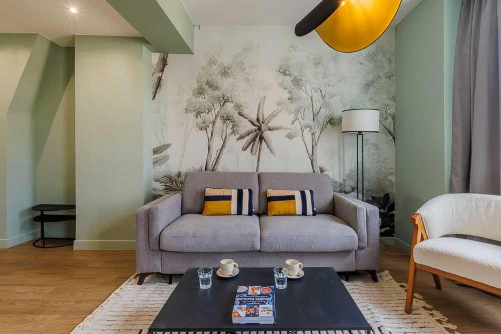 Bon Marche Apartment Paris