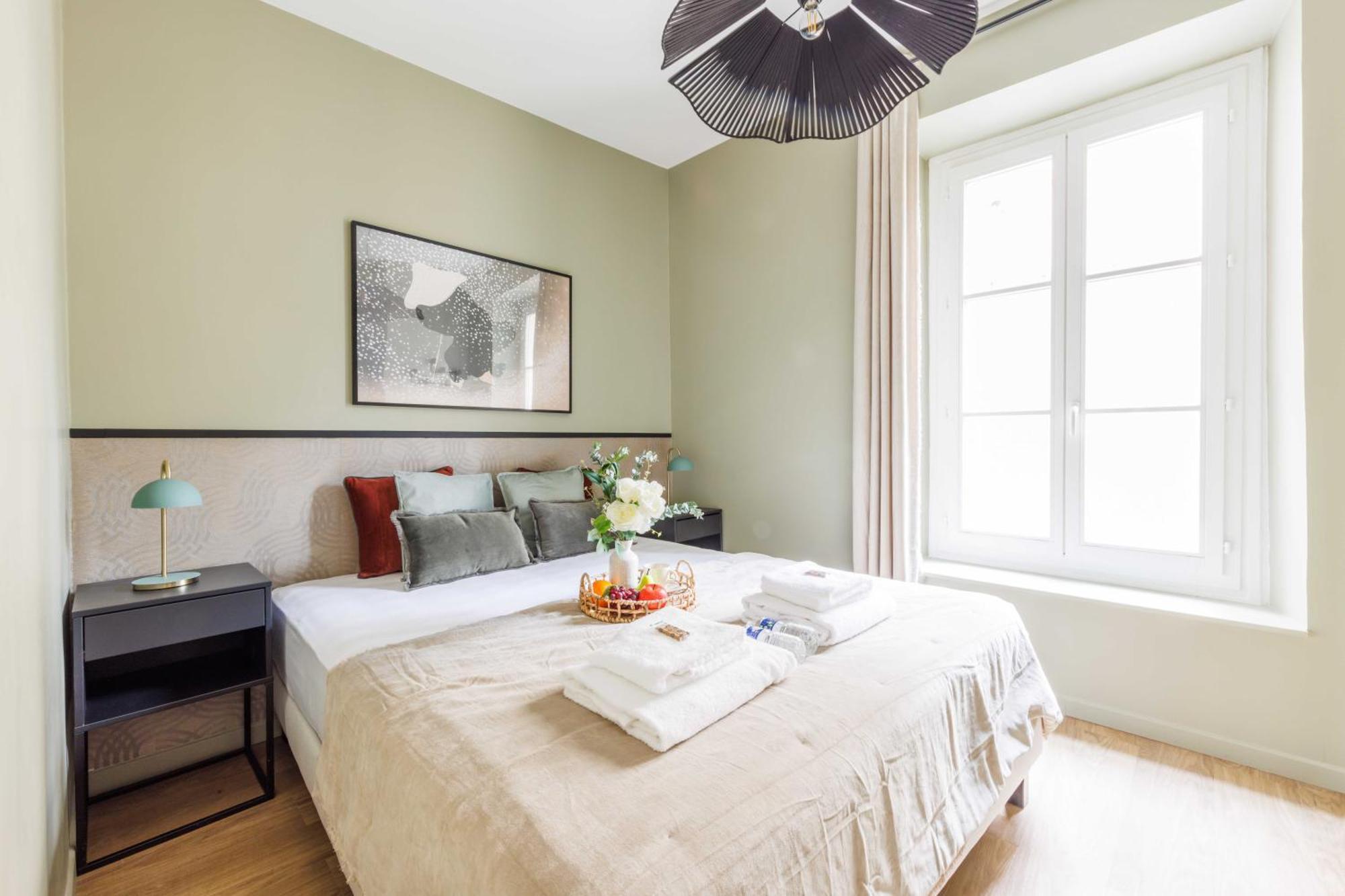 Apartment Bon Marche Paris