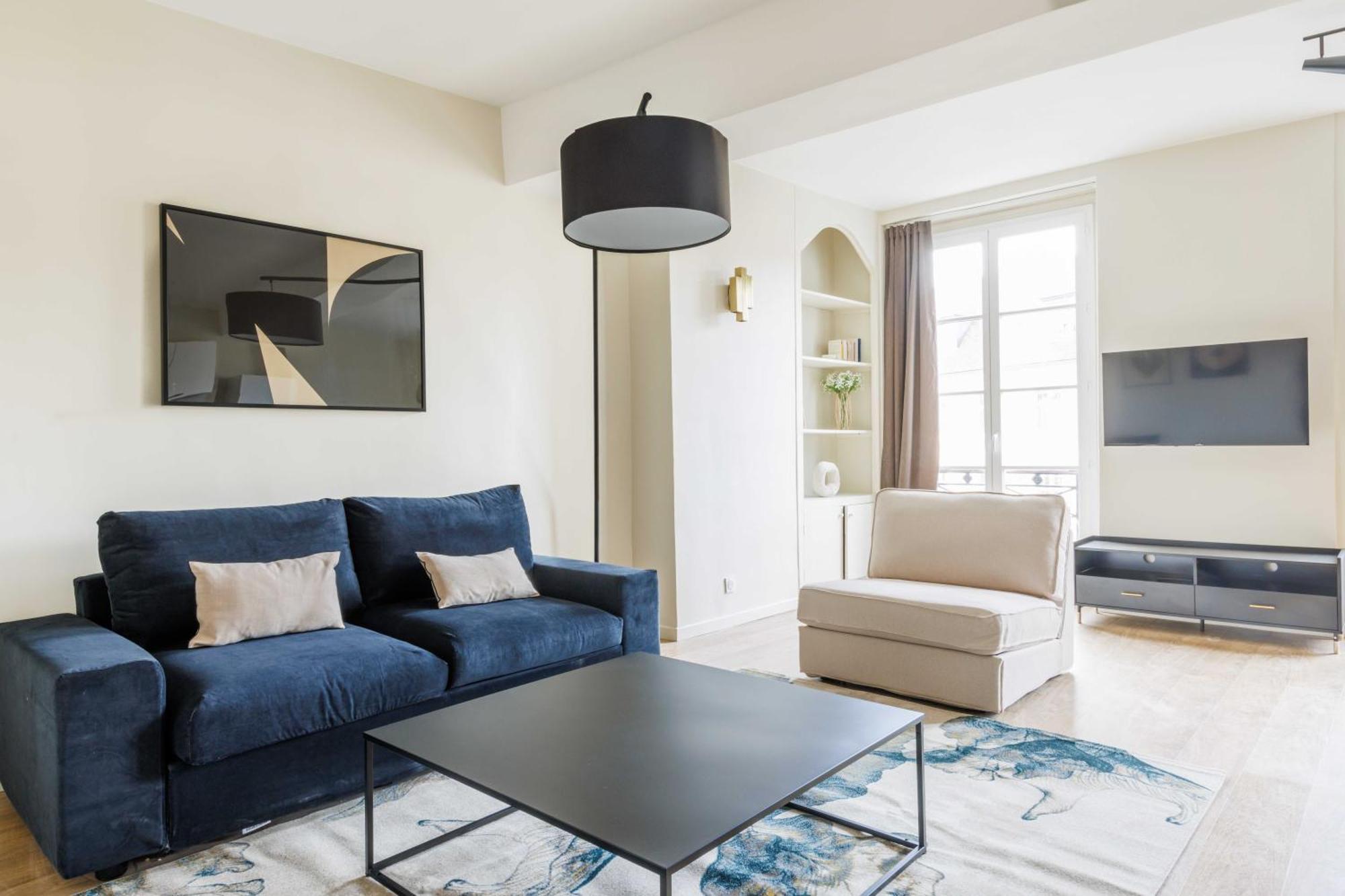 Bon Marche Apartment