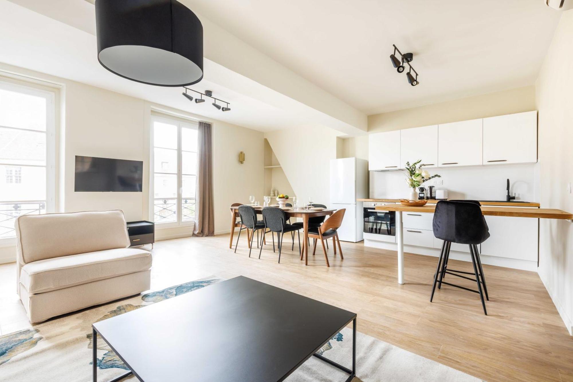 Apartment Bon Marche Paris