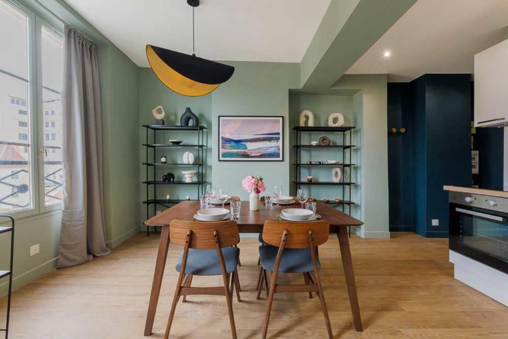 Bon Marche Apartment Paris