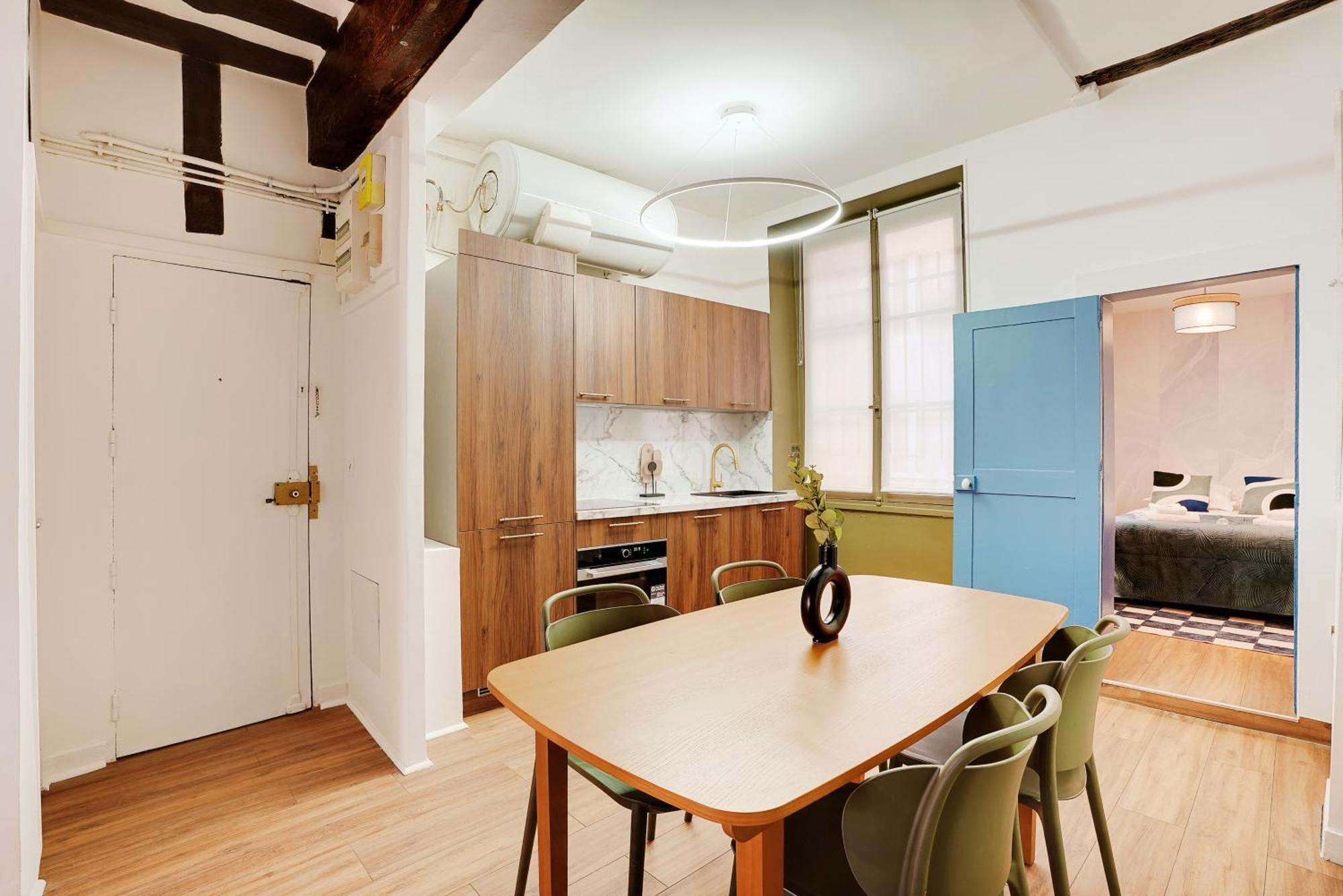 Apartment Bon Marche *