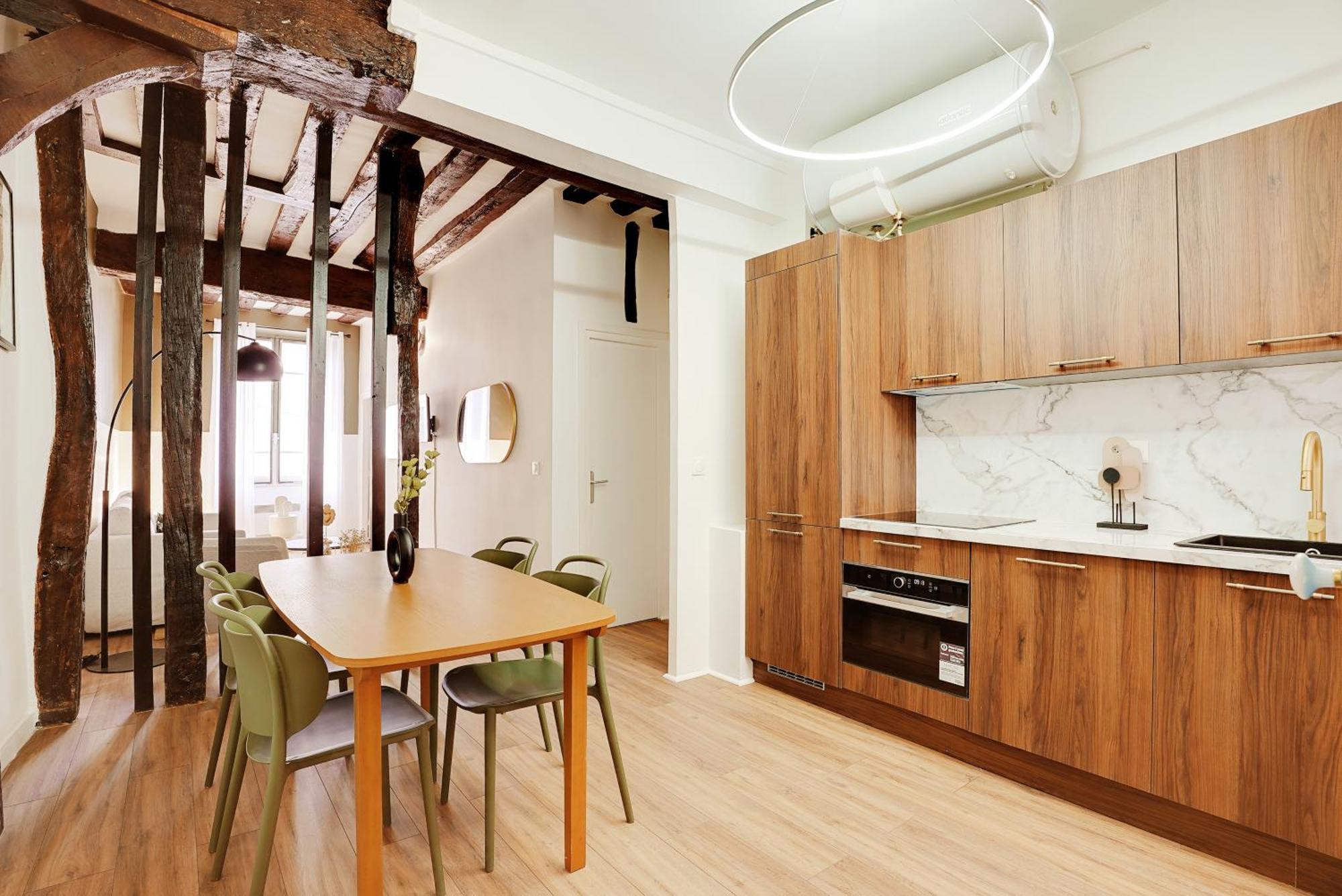 Apartment Bon Marche *