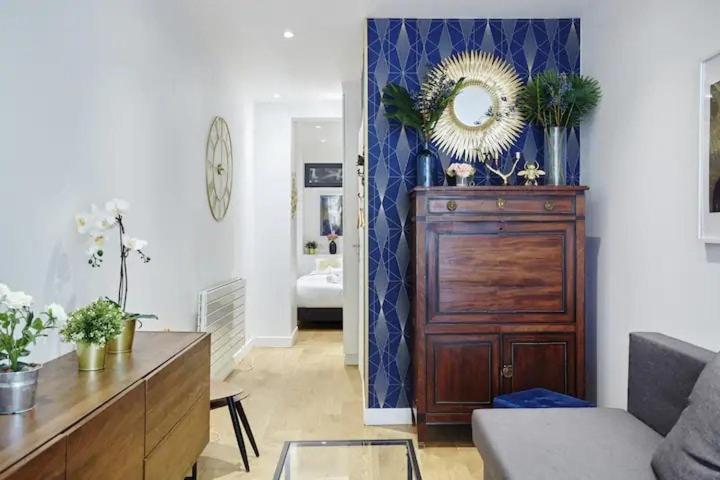 297 Papy - Superb In Apartment Paris