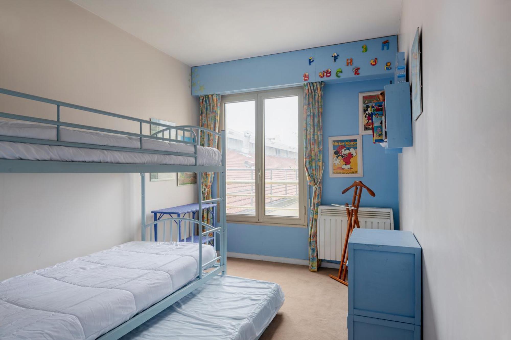 Apartment Beaugrenelle Paris