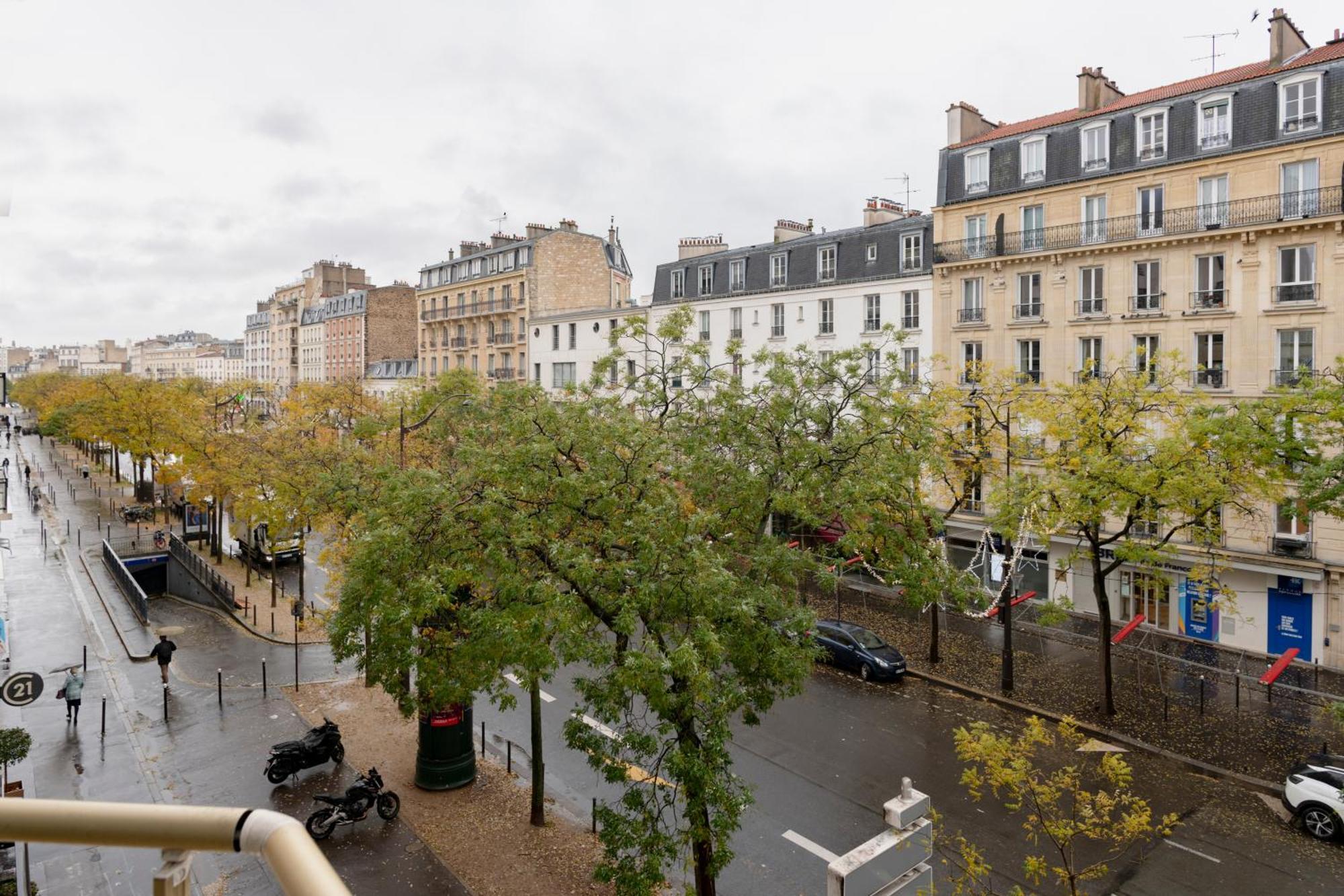 Beaugrenelle Apartment
