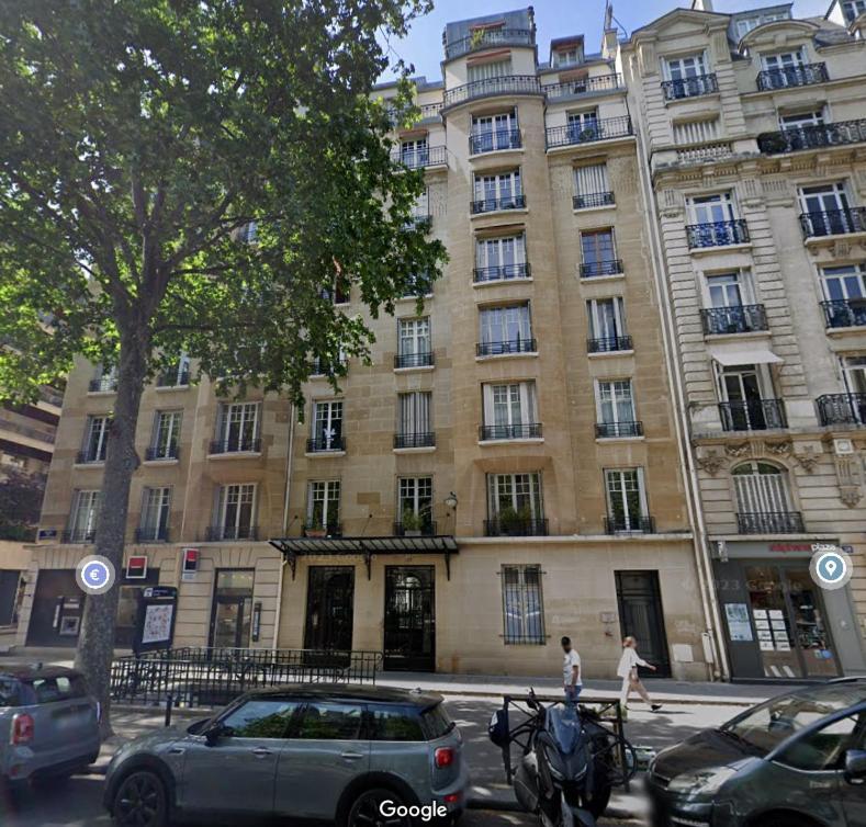 2 Pieces A Ecole Militaire Champ De Mars Tour Eiffel Apartment *
