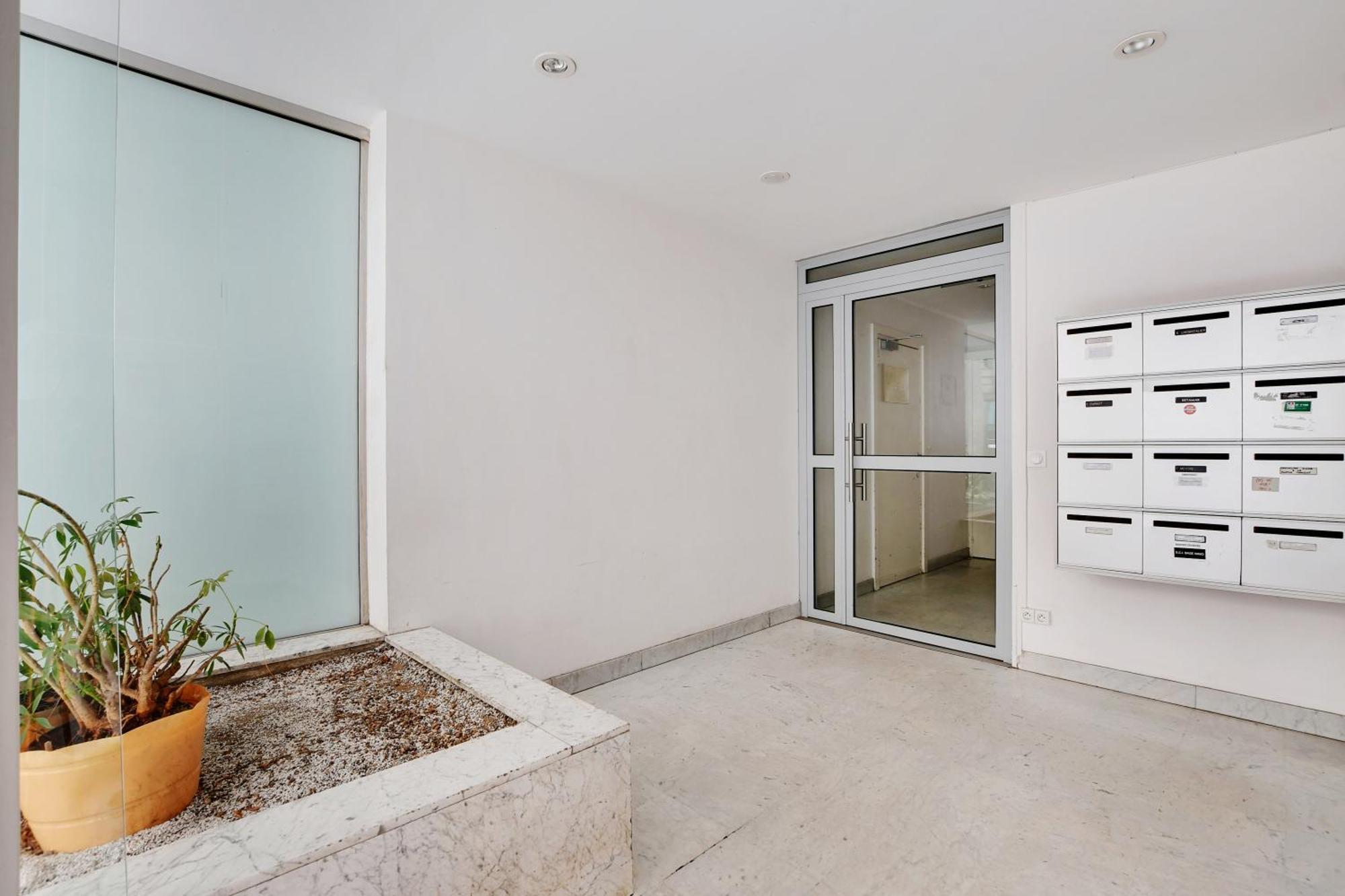 Alesia Appartement Paris