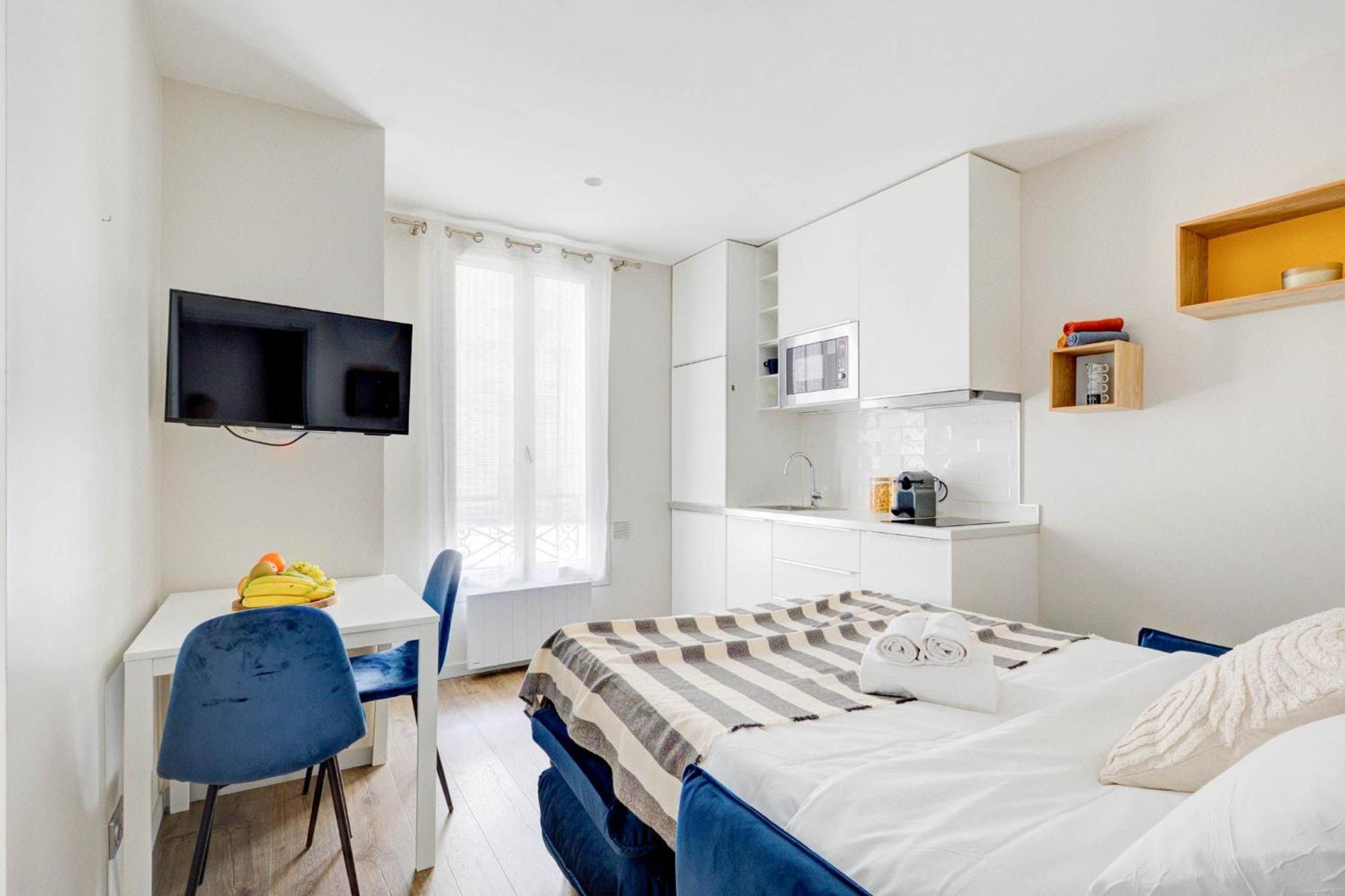 Invalides & Eiffel Tower 1br - Cityapartmentstay Appartement