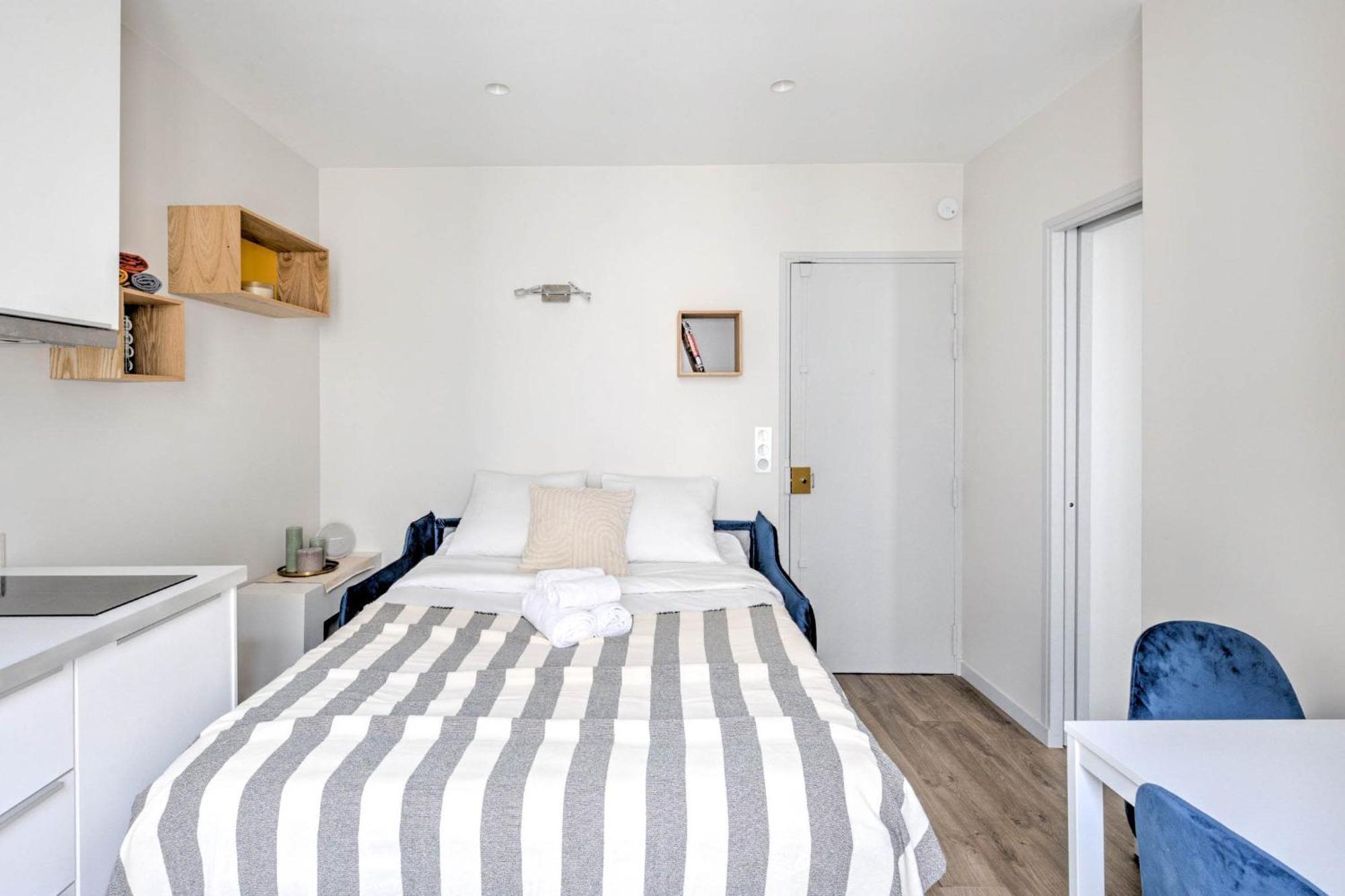 Invalides & Eiffel Tower 1br - Cityapartmentstay *