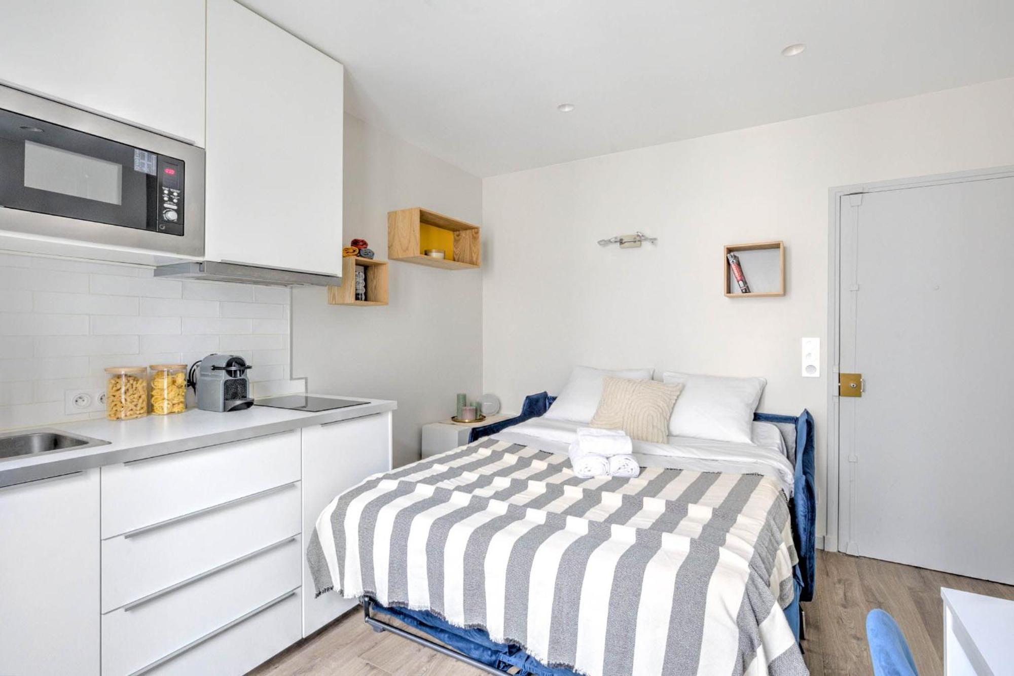 Invalides & Eiffel Tower 1br - Cityapartmentstay * Paris