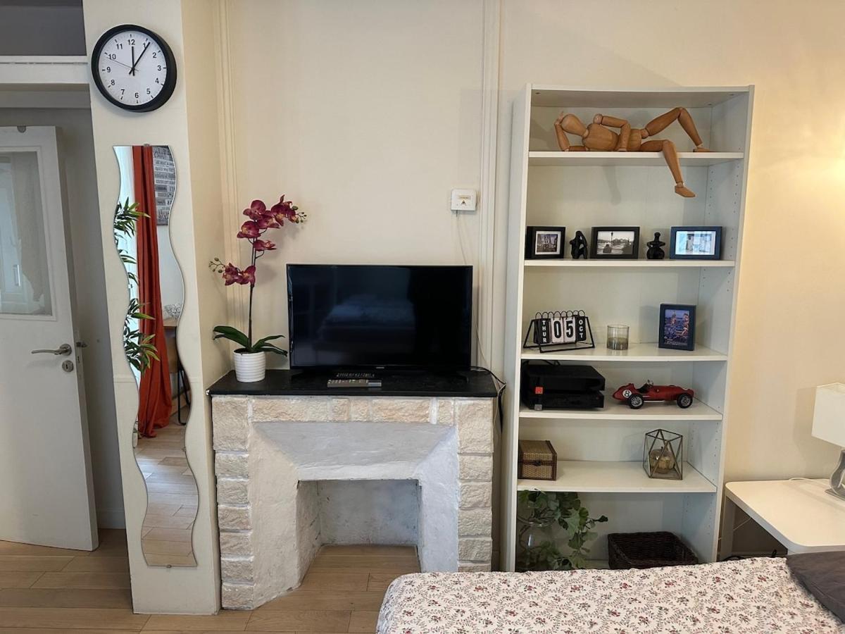Heart Of Paris, Quiet, Perfect To Enjoy The Apartment Paris