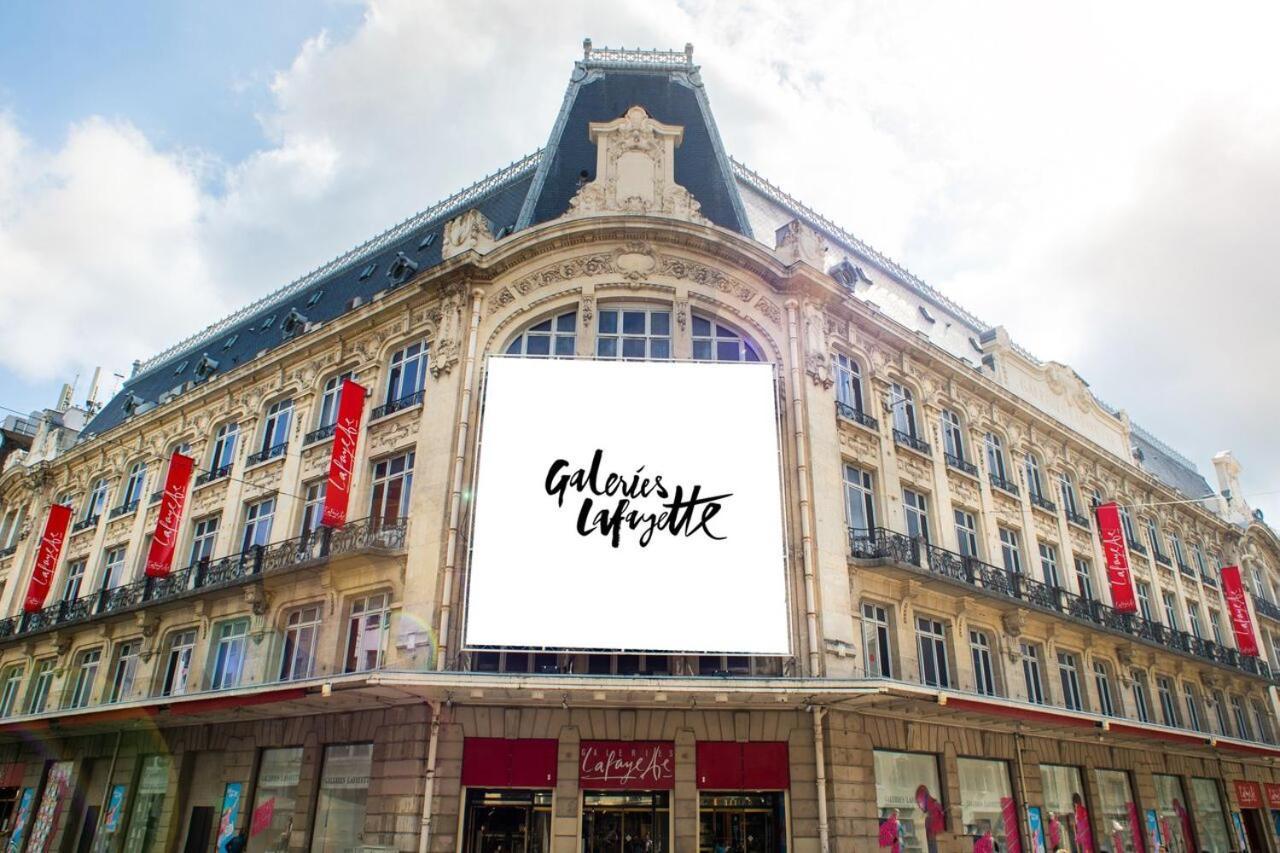 Luxury Batignole Paris