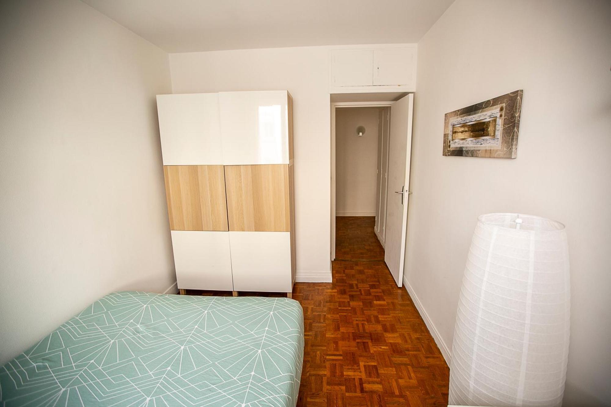 Appartement Luxury Batignole