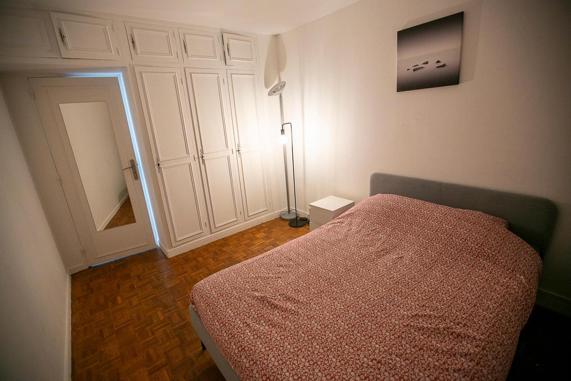 Appartement Luxury Batignole Paris