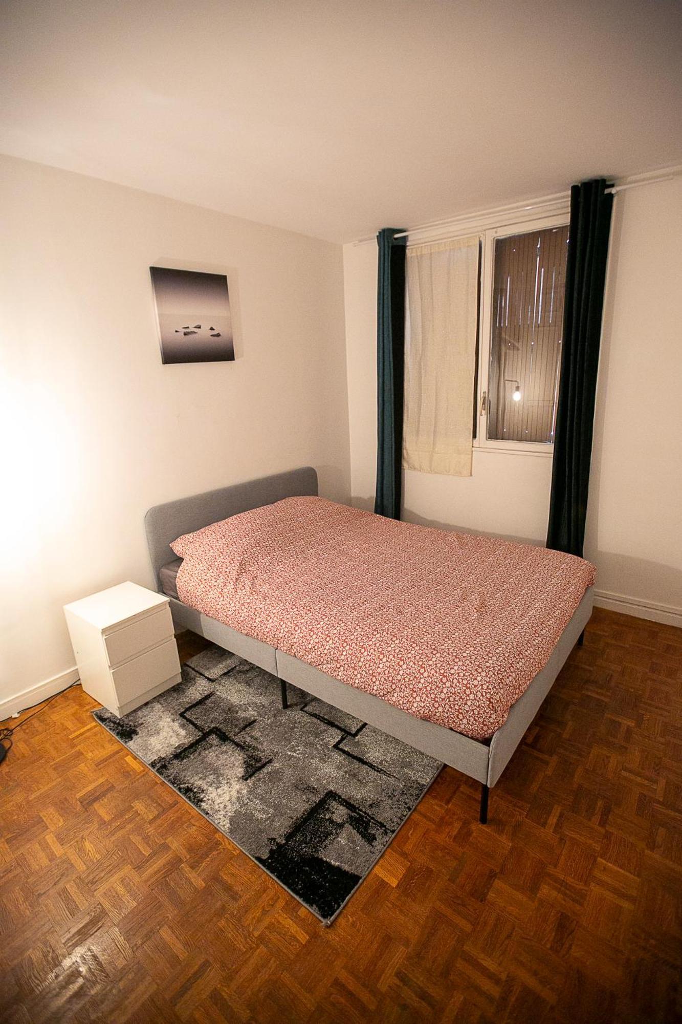 Appartement Luxury Batignole