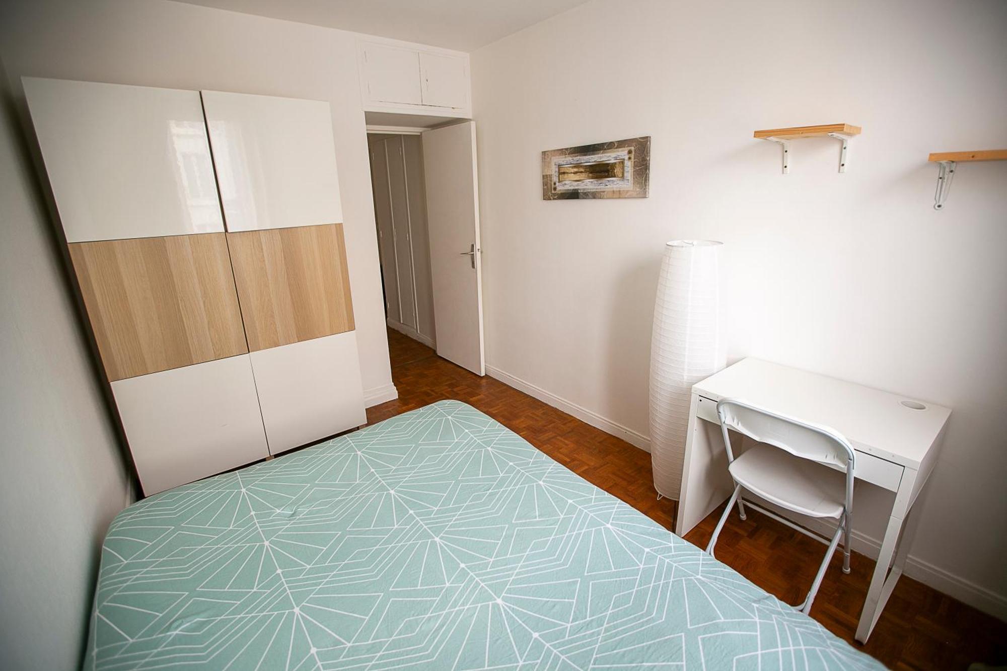 Luxury Batignole Appartement Paris