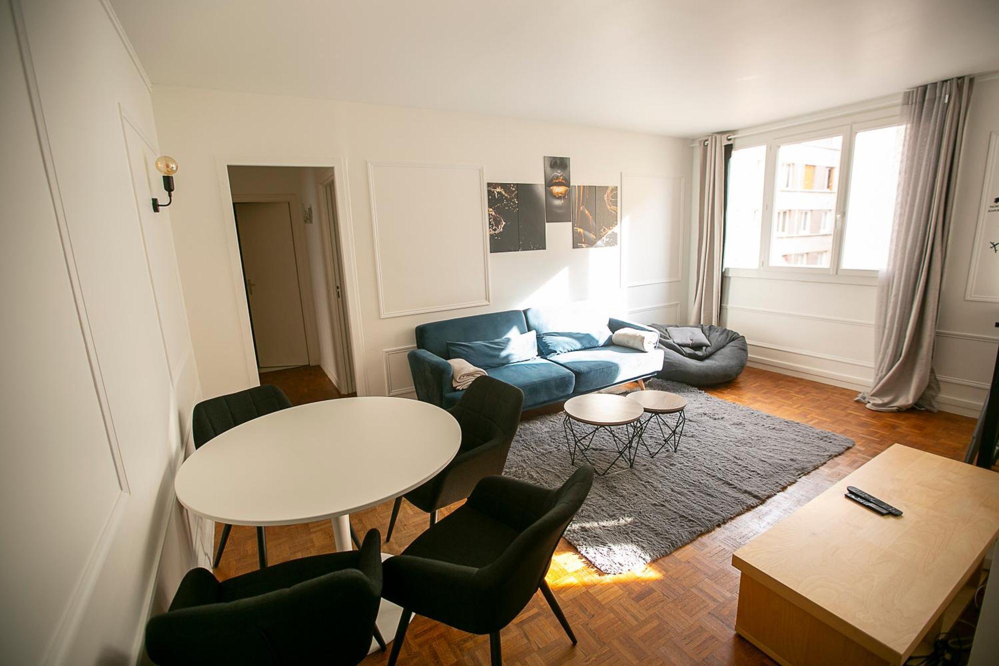 Appartement Luxury Batignole *