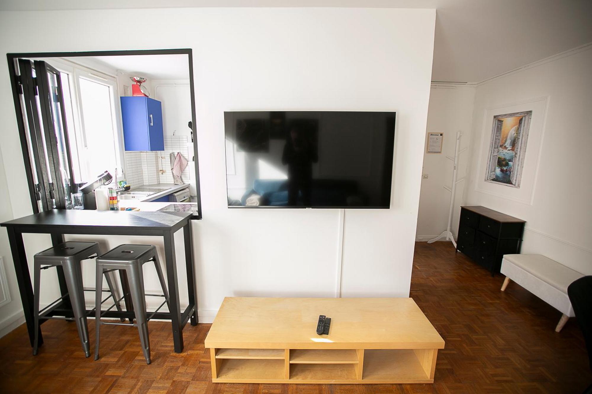 Appartement Luxury Batignole