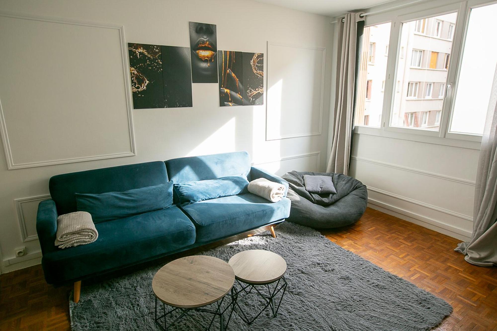 Luxury Batignole * Paris