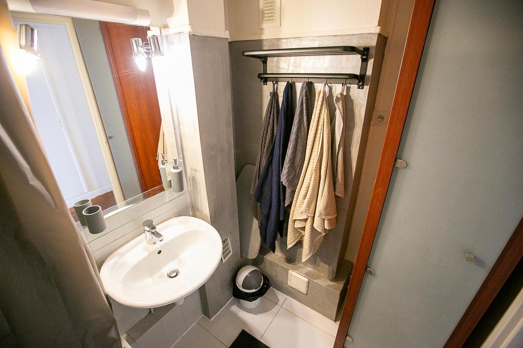 Luxury Batignole Appartement *