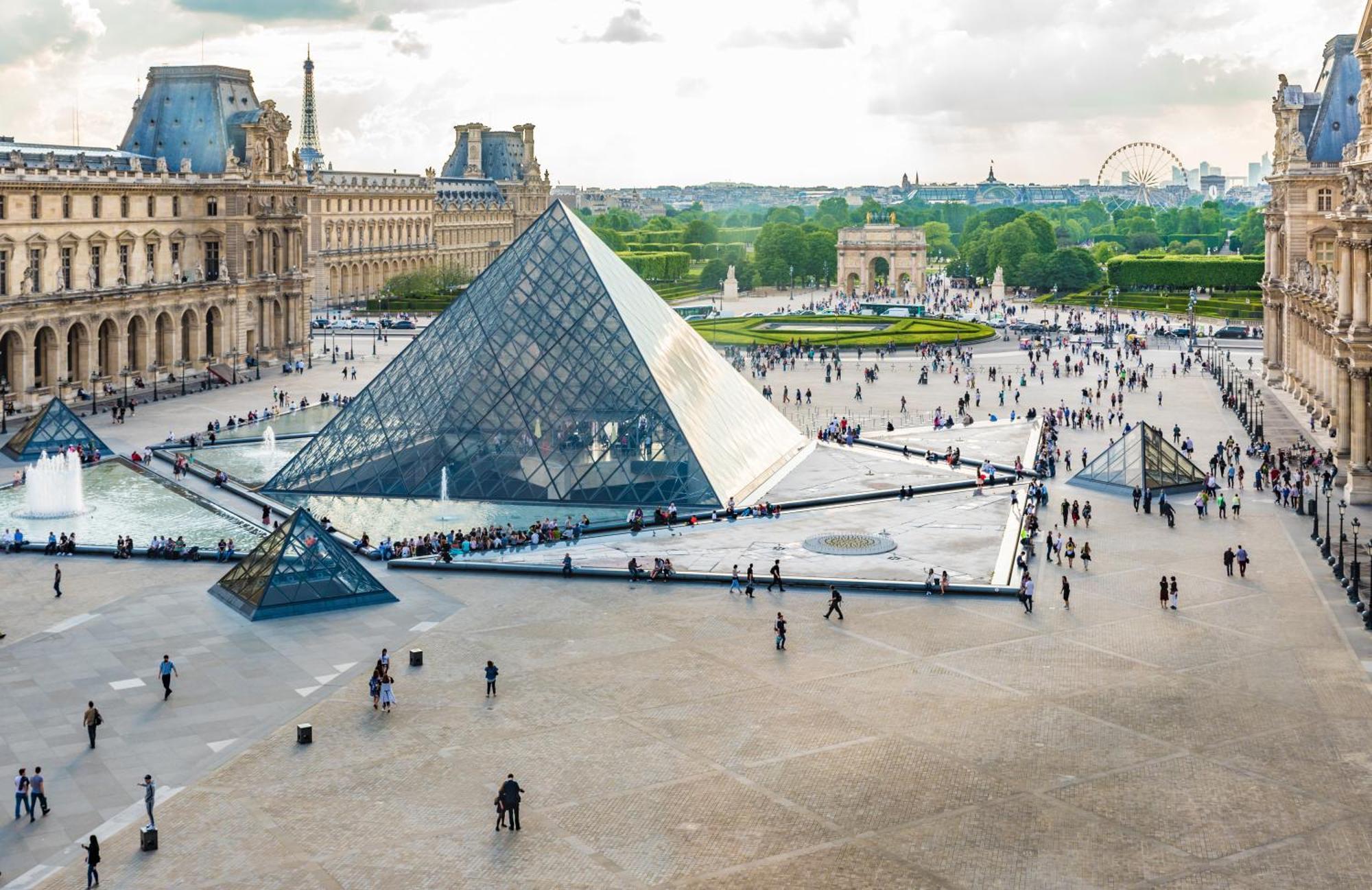 Luxe Louvre * Paris