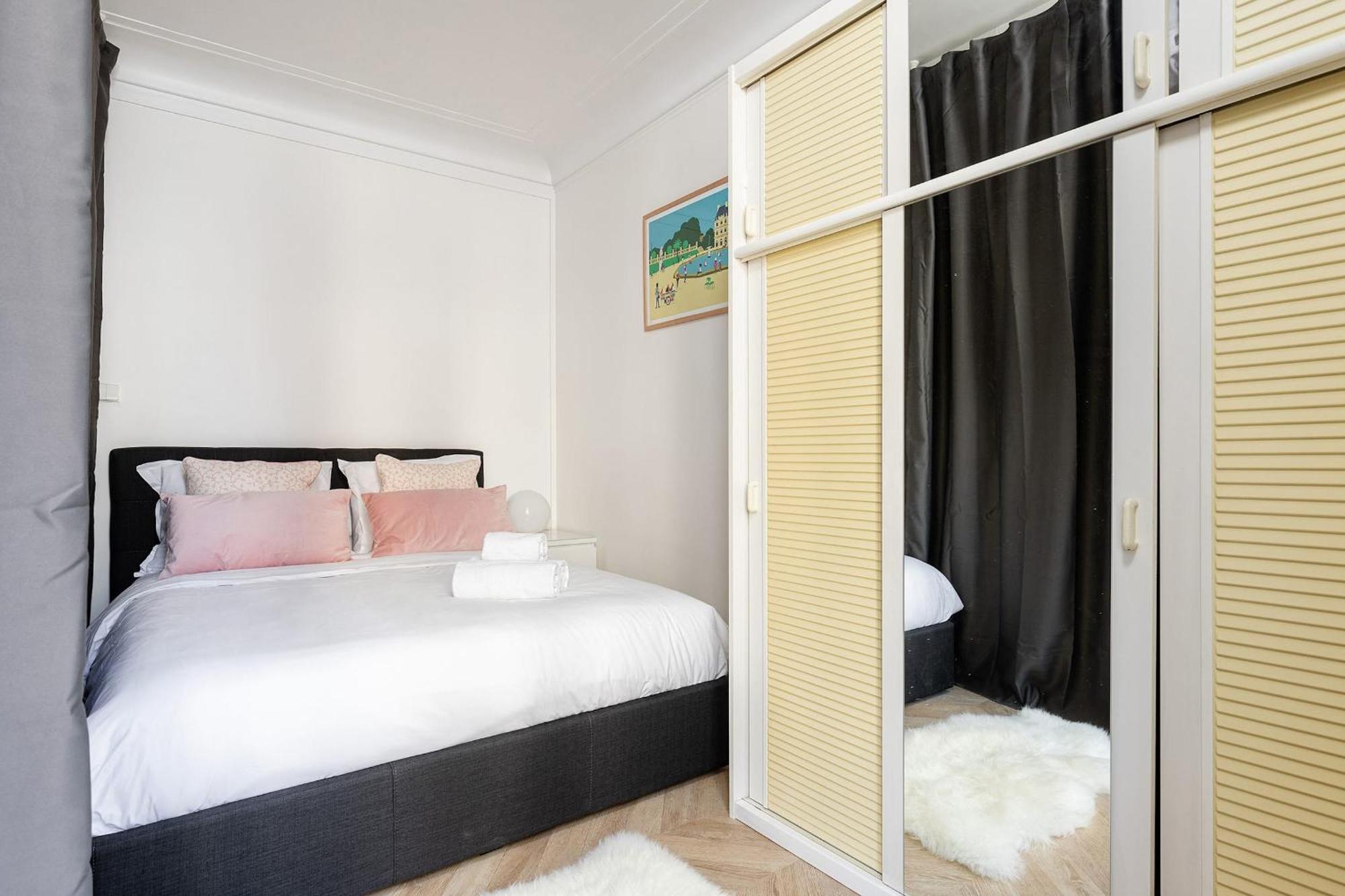 Appartement Jardin Du Luxembourg - Cityapartmentstay