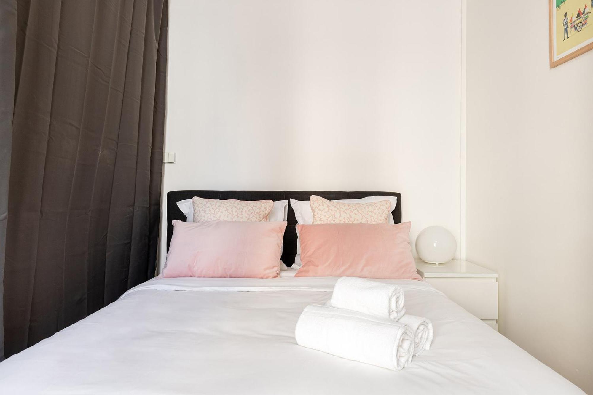 Jardin Du Luxembourg - Cityapartmentstay Appartement *