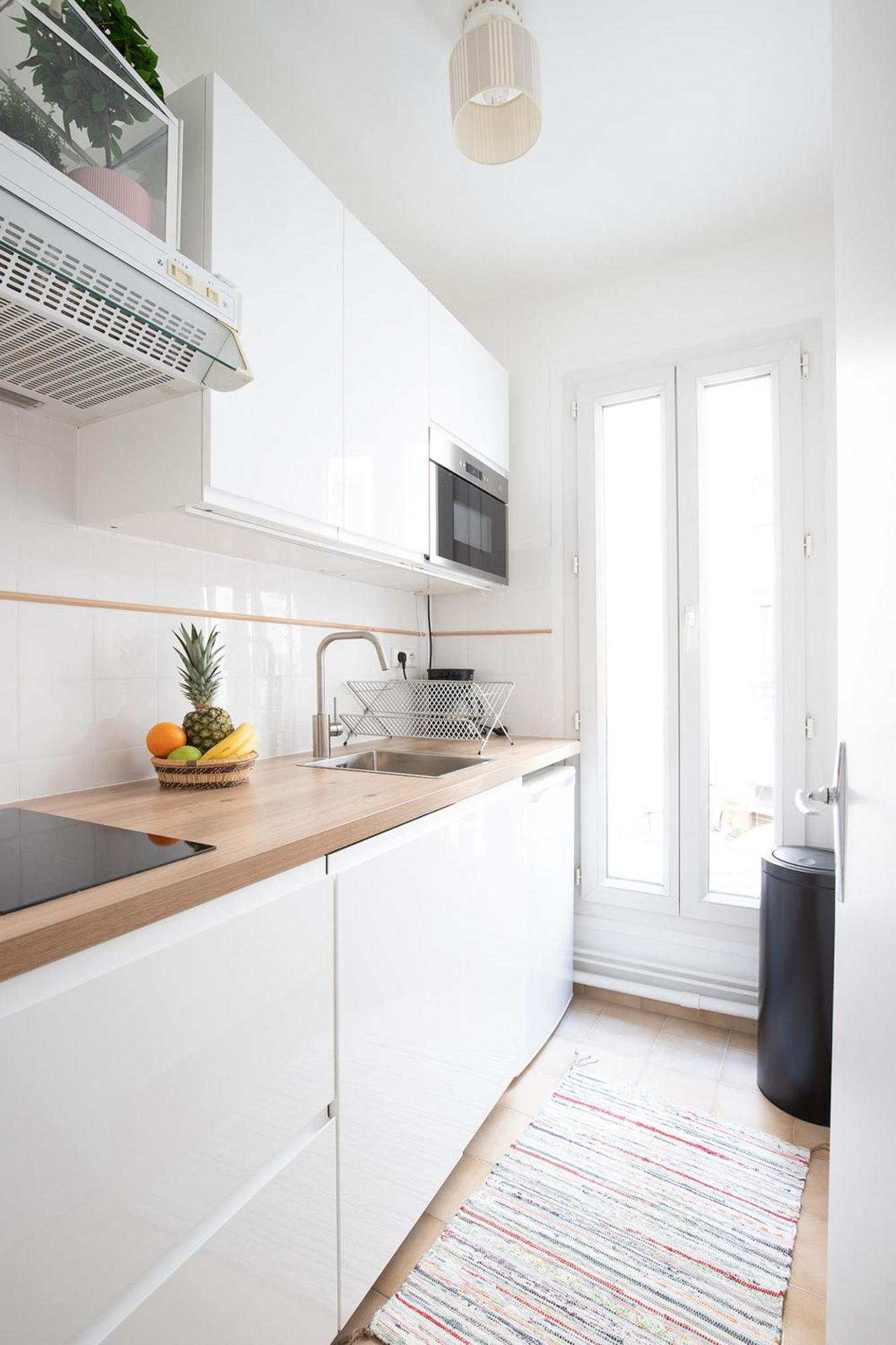 Jardin Du Luxembourg - Cityapartmentstay Appartement Paris
