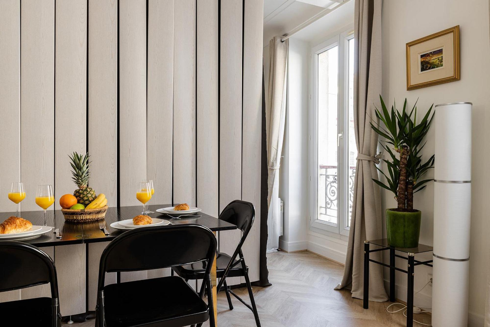 Jardin Du Luxembourg - Cityapartmentstay Appartement