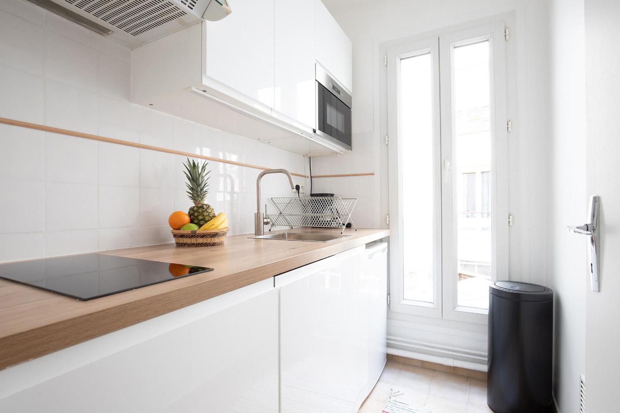 Jardin Du Luxembourg - Cityapartmentstay Appartement *