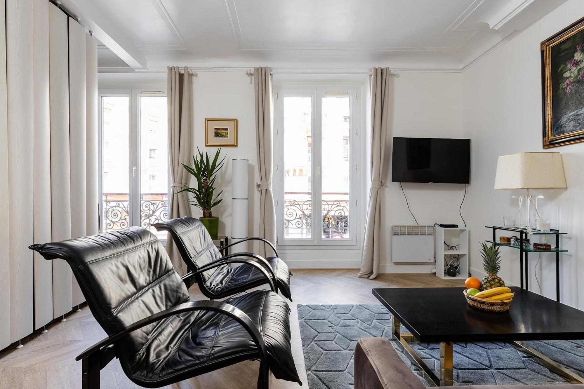 Jardin Du Luxembourg - Cityapartmentstay Appartement Paris