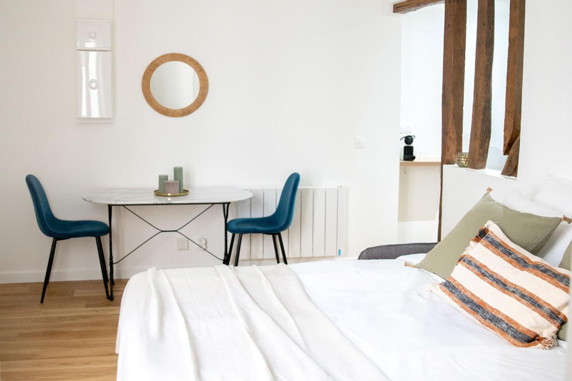 Apartment - Montorgueil - Cityapartmentstay Paris