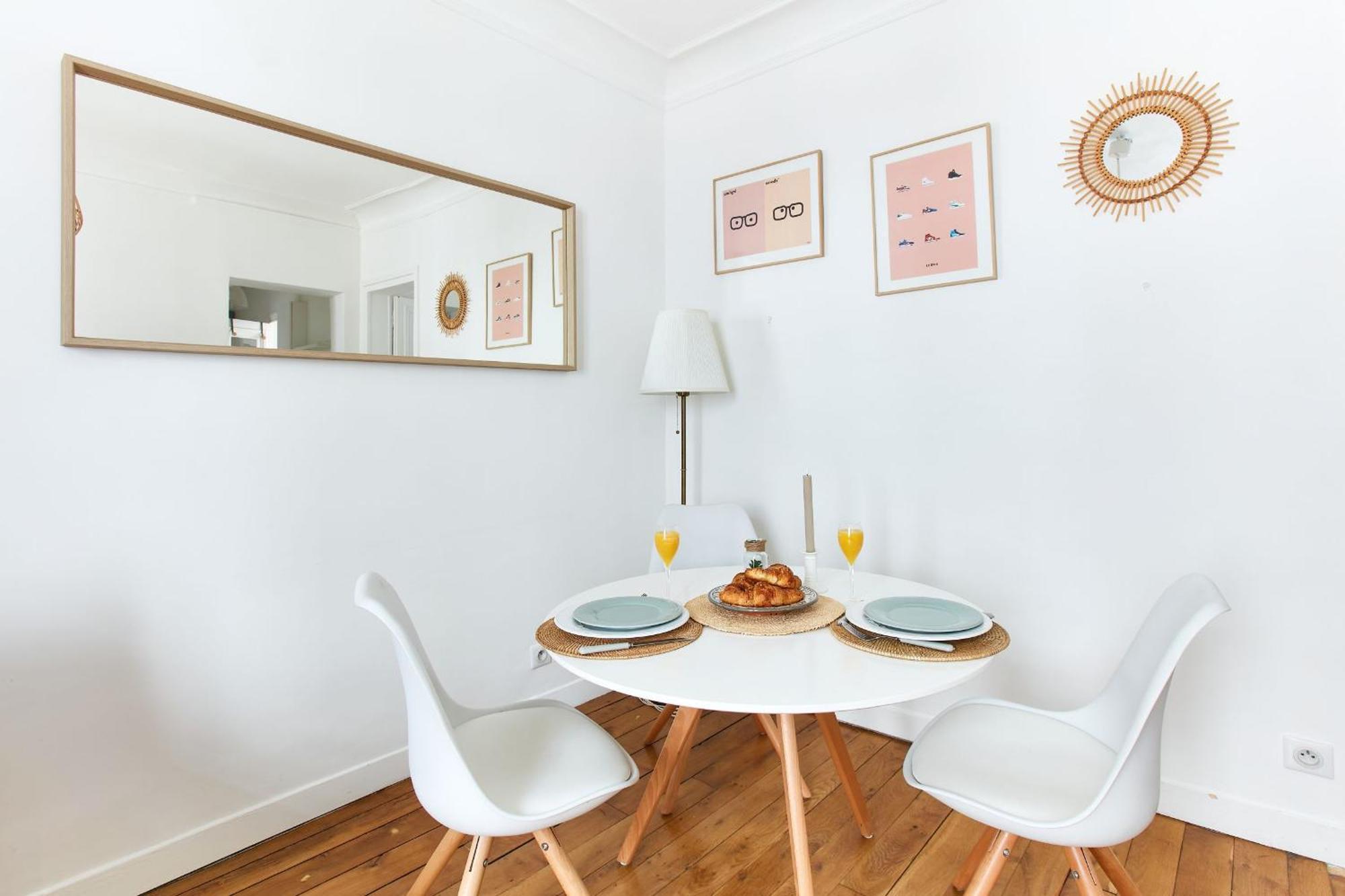 Montmartre 2Br Apartment Appartement Paris