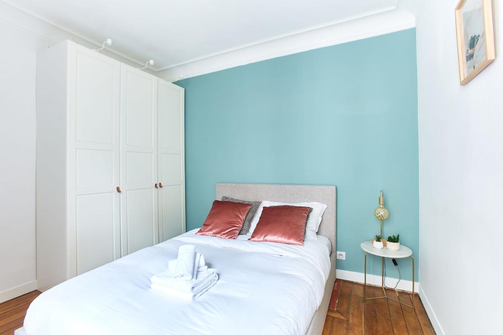 Montmartre 2Br Apartment * Paris