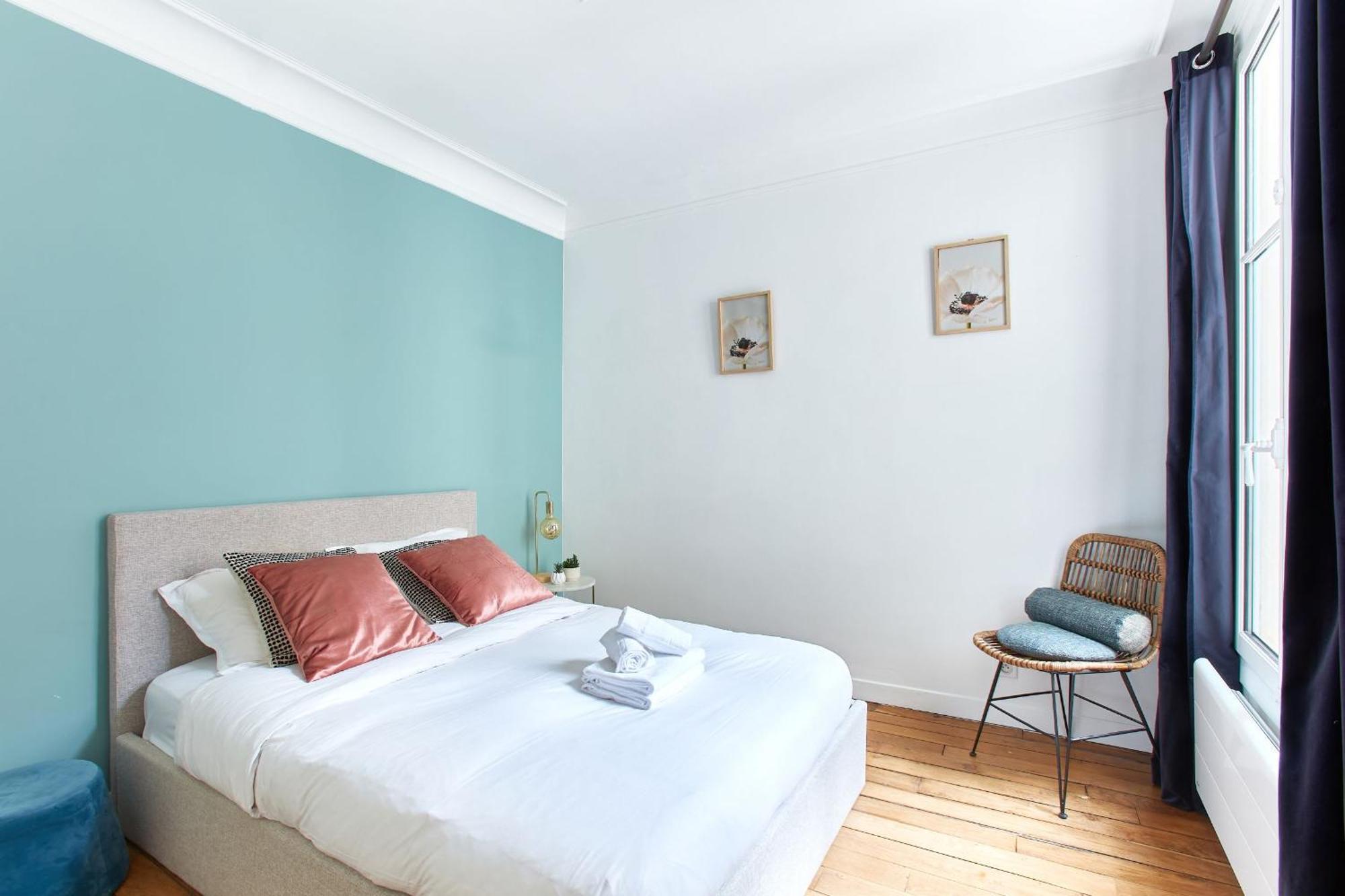 Montmartre 2Br Apartment *