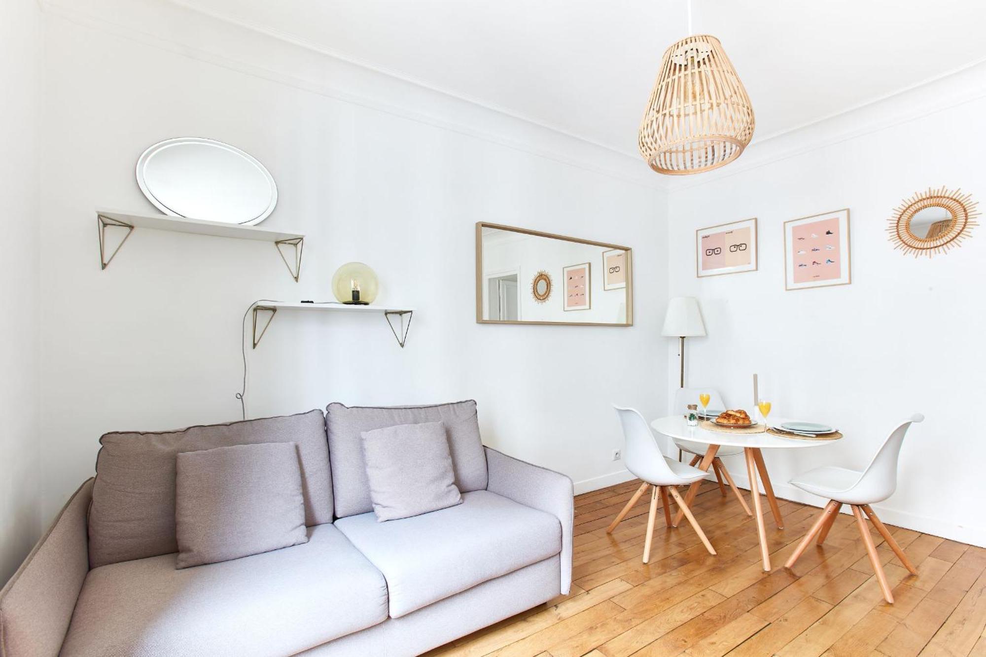 Montmartre 2Br Apartment * Paris