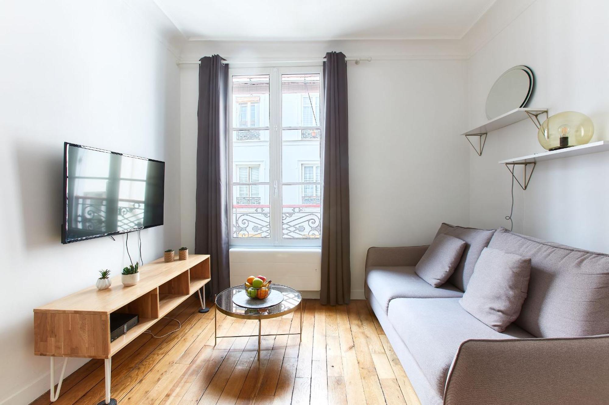 Montmartre 2Br Apartment *