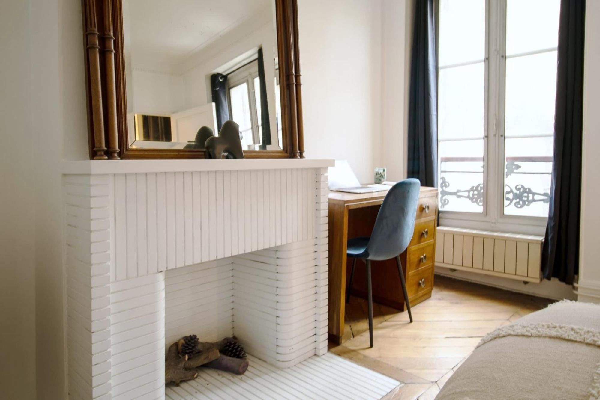 Apartment Montmartre & Batignolles - Cityapartmentstay *