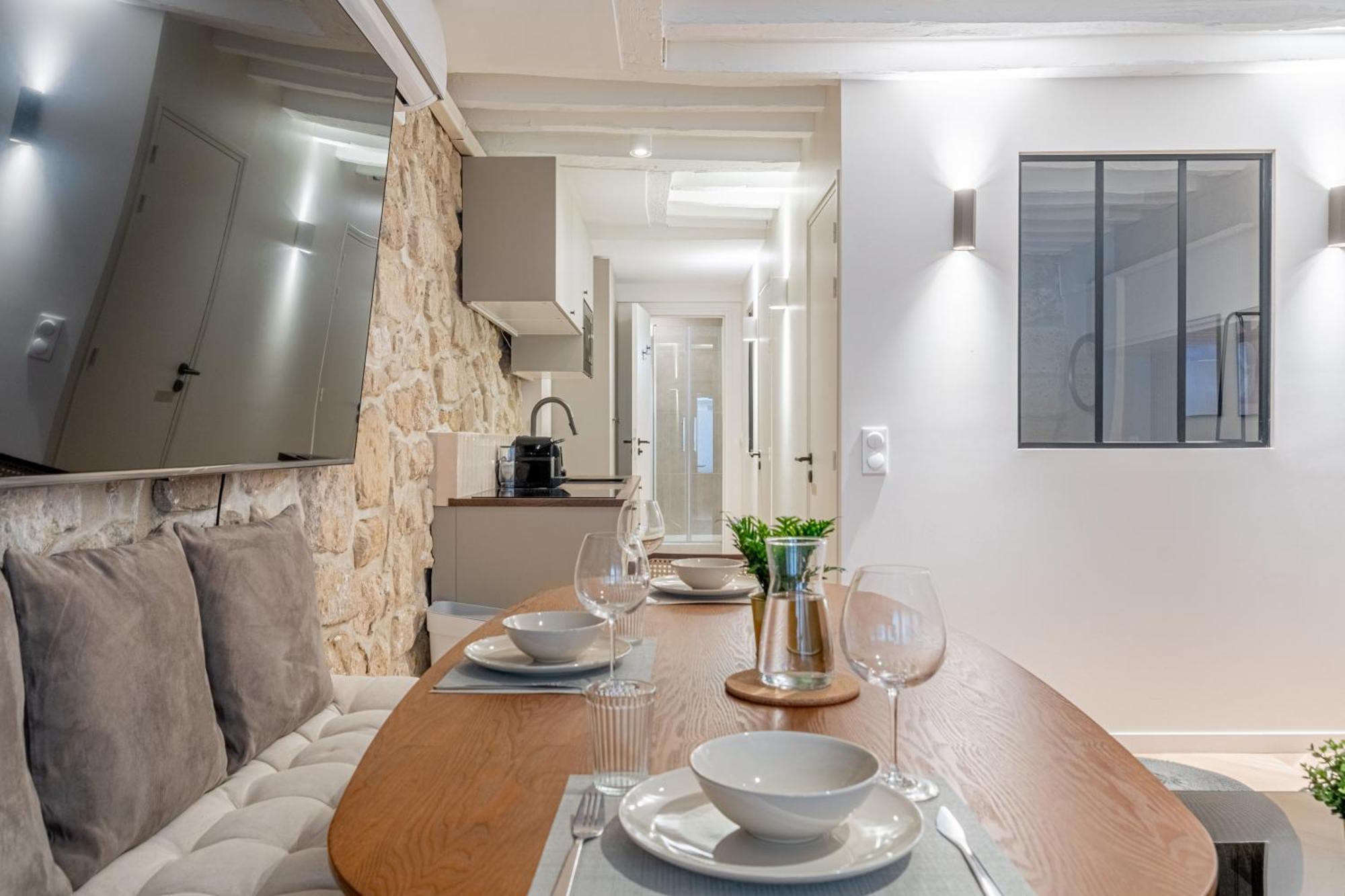Lavie Maison Ac & Jacuzzi *