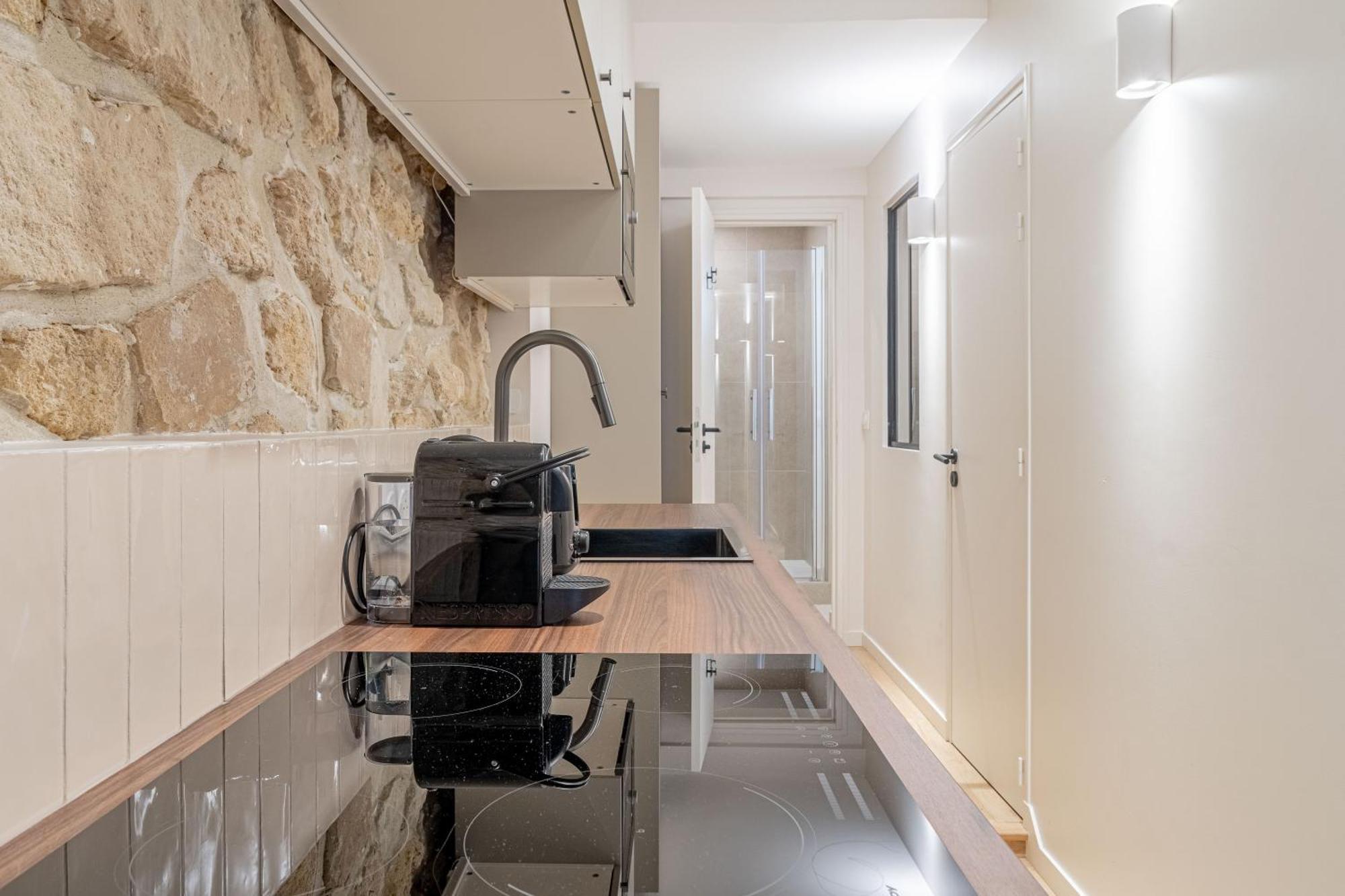 Lavie Maison Ac & Jacuzzi * Paris