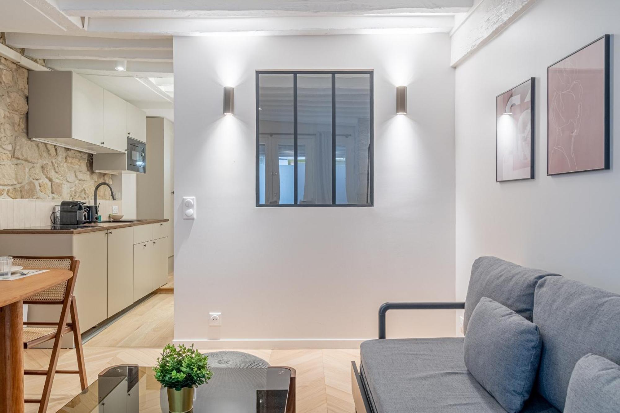 Lavie Maison Ac & Jacuzzi Paris