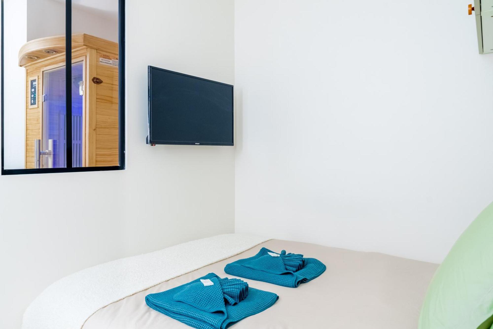 Lavie Maison Ac & Jacuzzi Appartement *