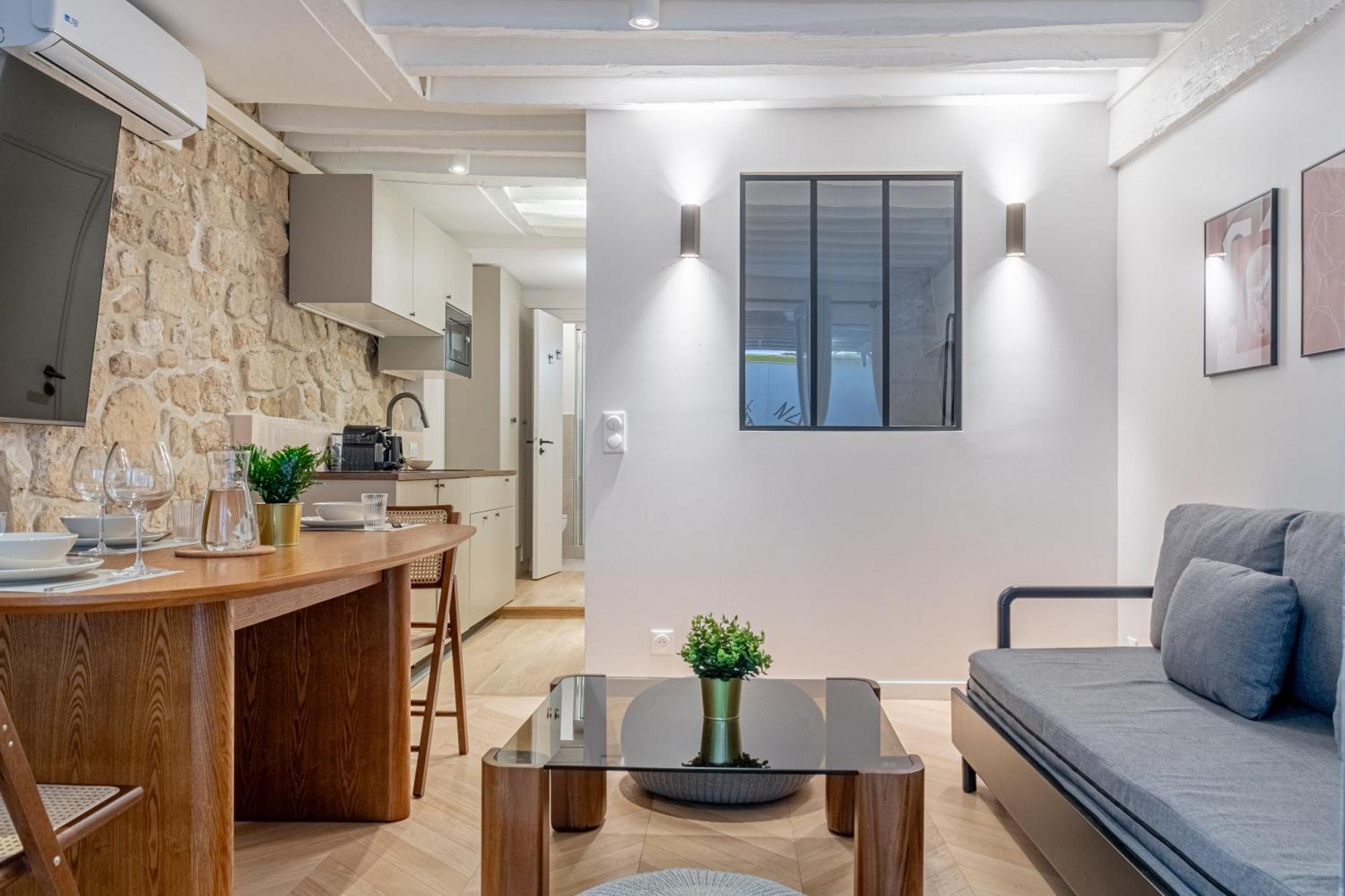 Lavie Maison Ac & Jacuzzi Paris