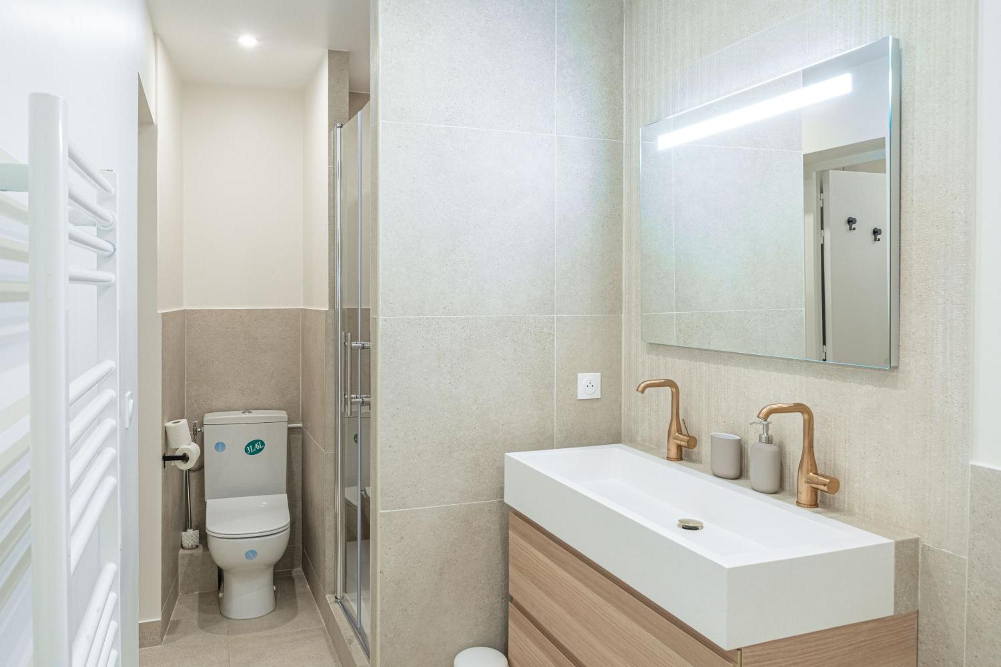 Lavie Maison Ac & Jacuzzi Appartement