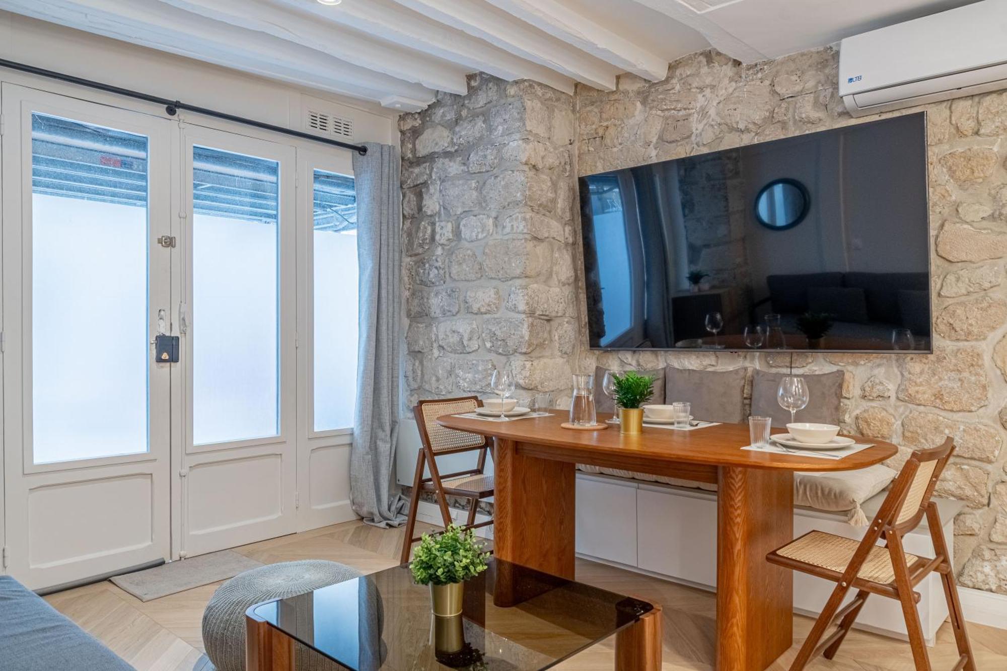 Appartement Lavie Maison Ac & Jacuzzi