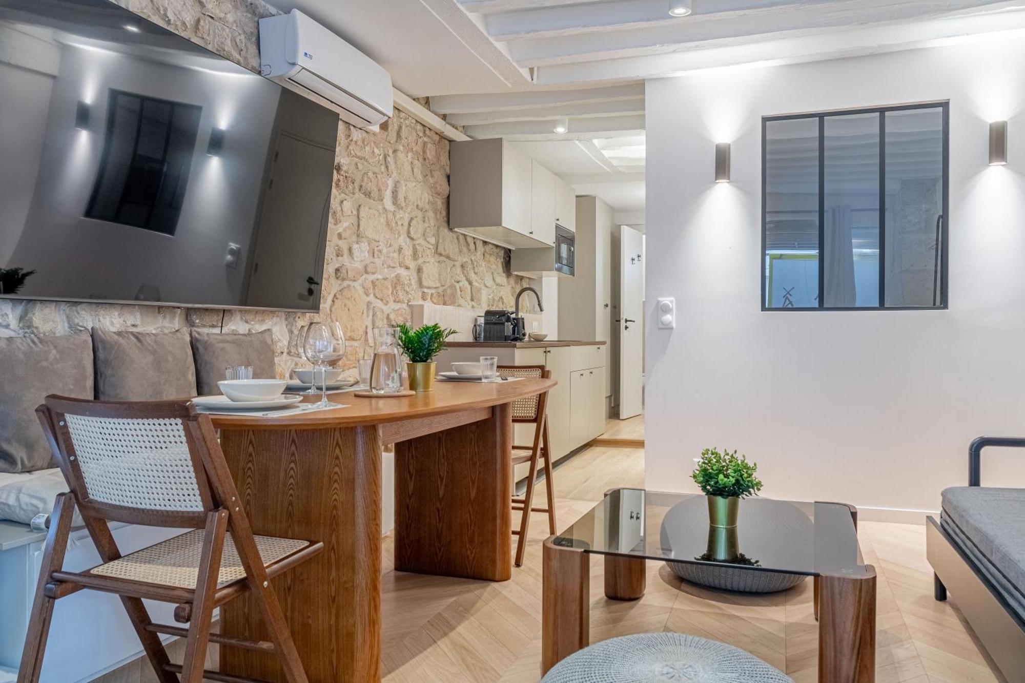 Lavie Maison Ac & Jacuzzi Appartement