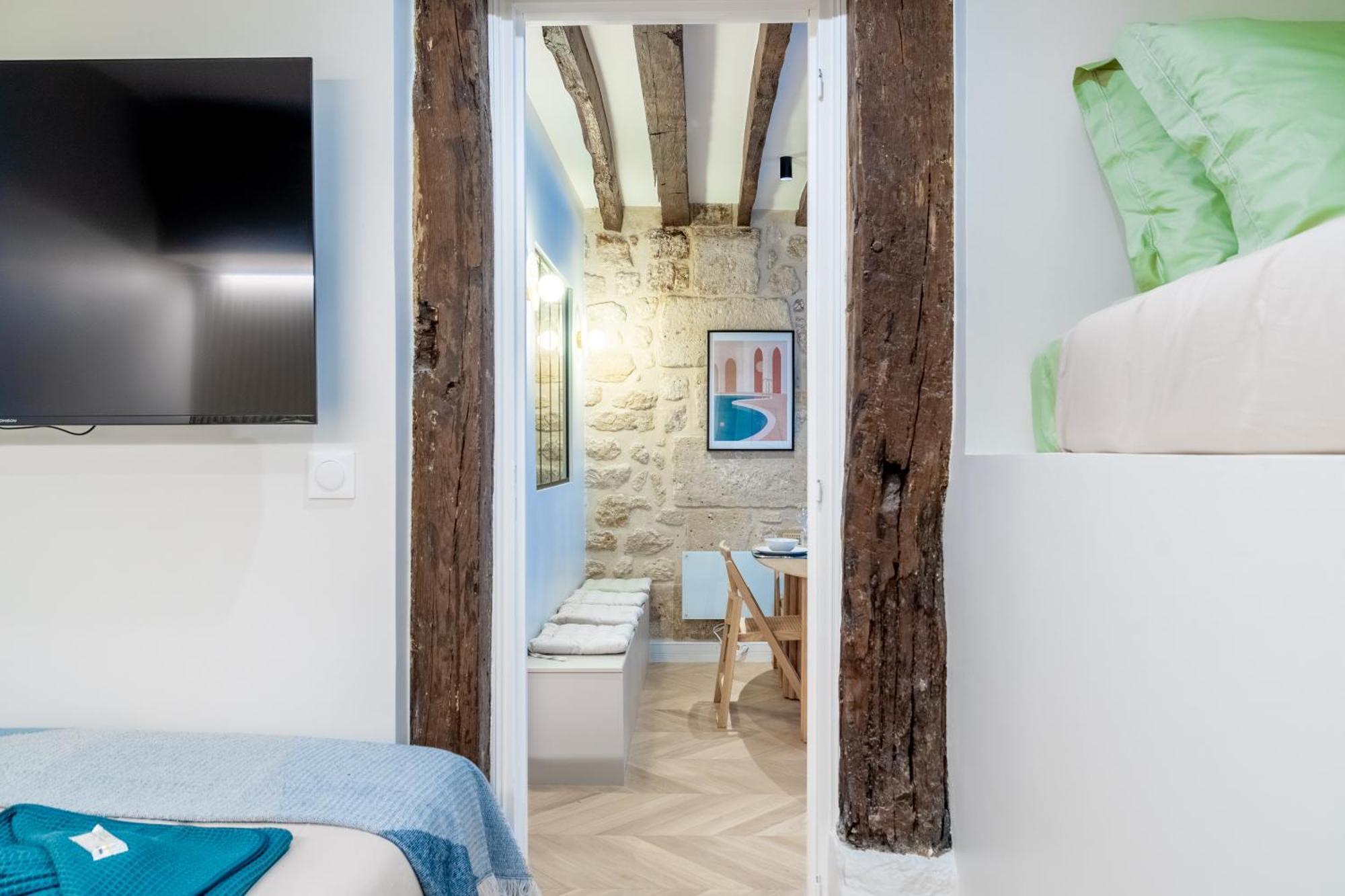 Lavie Maison Ac & Jacuzzi * Paris