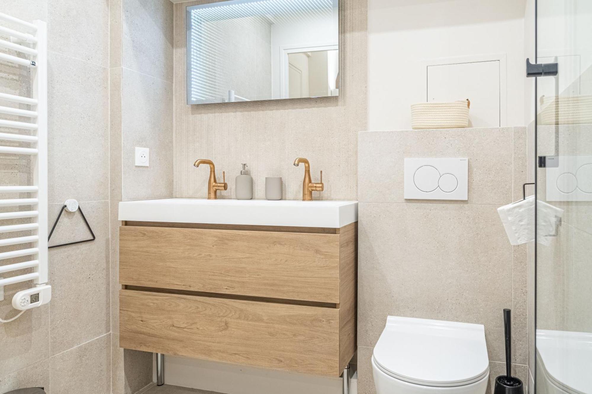 Appartement Lavie Maison Ac & Jacuzzi Paris