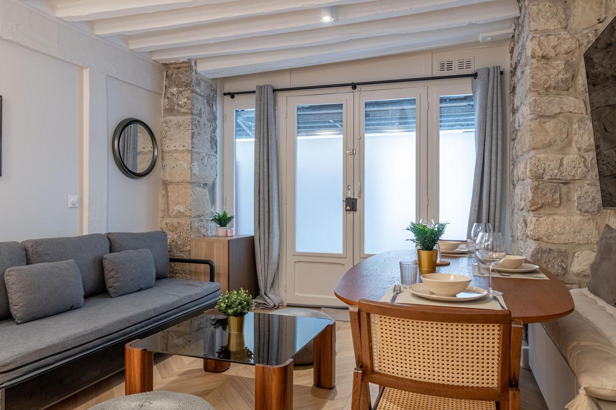 Appartement Lavie Maison Ac & Jacuzzi